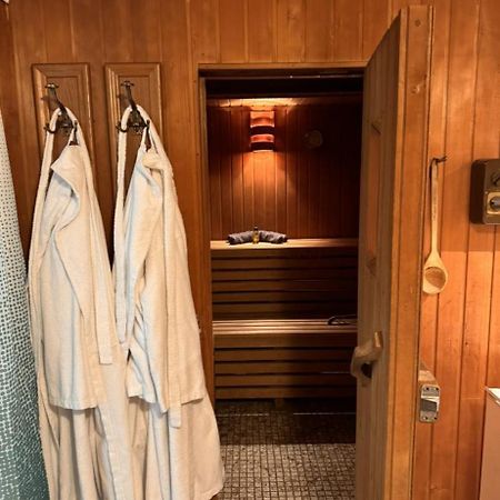 Kellerwohnung Inklusive Sauna Recklinghausen Dış mekan fotoğraf