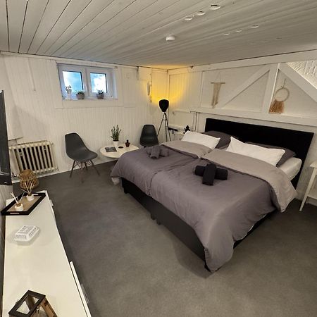 Kellerwohnung Inklusive Sauna Recklinghausen Dış mekan fotoğraf